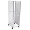 Lockwood Manufacturing Full Height 24 Tray Rack, 2-1/2" Center Spacing For 18" Wide Pans RA70-ER24E - alternate 1